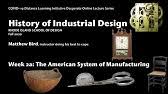 This Place In History American System Of Manufacturing Youtube