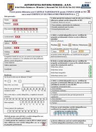 În cazul în care ai rămas fără permis de conducere pentru o perioada de 60 sau 90 de. ObÈinerea Cardului De ConducÄtor Auto Dan Caragea