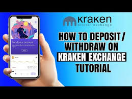 You will learn how to deposit usd. How To Deposit Or Withdraw On Kraken Exchange Bitcoin App Tutorial Youtube
