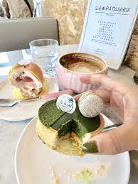 saw法式手作甜點