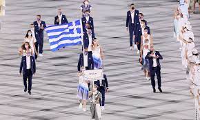 Οι ελληνικές συμμετοχές για την κυριακή 1/8 και οι. Olympiakoi Agwnes 2020 H Eisodos Ths Elladas Sthn Teleth Enar3hs Vid Fosonline