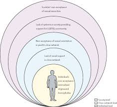 There is nothing in my life that is good anymore. Suicidal Behaviour Among Sexual Minority Youth A Review Of The Role Of Acceptance And Support The Lancet Child Adolescent Health