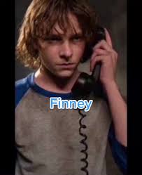 Finney and Robin Costume