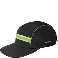 Kangol Mens Urban Utility Supre Paneled Baseball Cap At