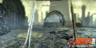 Sarahsfoxy 2 years ago #1. Skyrim Dragonborn Reach Miraak S Temple At The Summit Of Apocrypha Orcz Com The Video Games Wiki