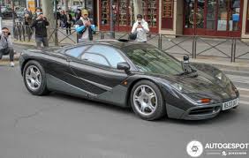 Последние твиты от mclaren (@mclarenf1). Mclaren F1 2 Mai 2021 Autogespot