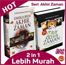 Jual Buku Ensiklopedia Akhir Zaman Buku Zikir Akhir Zaman Di Lapak Grosir Al Quran Bukalapak