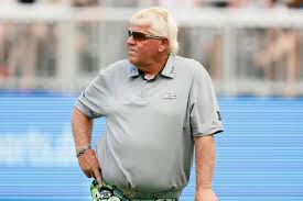 John patrick daly (born april 28, 1966) is an american professional golfer on the pga tour. Sanford International Adds John Daly Vijay Singh And Tom Lehman To Tournament