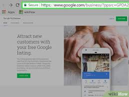 How To Register A Business On Google 10 Steps With Pictures