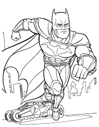 Batman is a fictional and superhero character from the dc comics universe. Batman Batman Runs From Batmobile