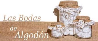 2 años bodas de algodón. Tipos De Boda Por Anos Bodas