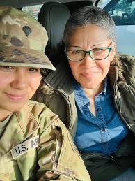 Proud sister moment, way to go Gallegos!💪😃🙏☝️