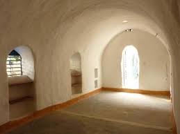 La Voute Nubienne En Chiffres Theatre Croquemitaine Voute Maison Traditionnelle Architecture Interieure