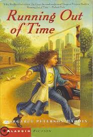 Running Out Of Time Books Chapter Books Shadow Children Series