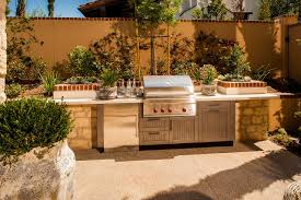 Add flair to your cooking with amara. 3 Outdoor Kitchen Design Ideas Recommended By The Pros All American Pool And Patio Blogall American Pool And Patio Blog