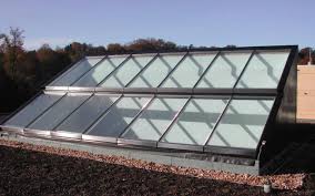 Galerie Mit Fotos Der Schonsten Dach Und Bodenverglasungen Dachschrage Fenster Dach Sheddach