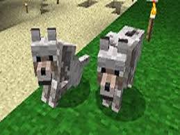 Want to make your wii remote more exciting? Minecraft Wolf Minecraft Mods