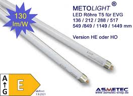 It is designed for all stages of growth from seed to harvest. Metolight Led Tube T5 288 Mm 5 Watt Frosted Cold White Asmetec Led Technology