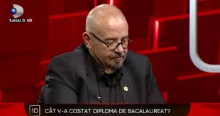 De asemenea, ghinea a mai menționat că creșterea vârstei de pensionare este o chestiune voluntară. La Ce Varsta Si A Luat Bacalaureatul Cristian Popescu Piedone Politicianul A Marturisit Daca A Dat Sau Nu Spaga Pentru A Si Termina Studiile Kanal D Romania