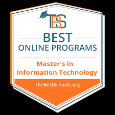 The 50 Best Online Masters Of Information Technology It