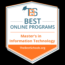 the 50 best online masters of information technology it