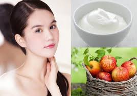 Kết quả hình ảnh cho Mặt nạ táo