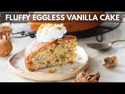 This Orange Cake With Mascarpone Frosting Is Light And Fluffy And I M Sure You D Love Th Chocolate Chip Cookie Cups Eggless Chocolate Chip Cookies Cake Recipes