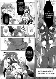 Page 6 | C_R_I-Might-Become-Like-A-Tentacle | Henfus - Hentai and Manga  Sex and Porn Comics