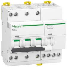 +44 (0) 1952 290029 fax: Circuit Breaker 3p N Acti9 Icv40 Series 400 V 32 A 3 Pole