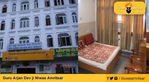 We Would Like To Inform You That Guru Arjan Dev Ji Niwas Amritsar Is Popular Sarai In Amritsar It Is Located At Near Golden Temple Amritsar Guru Arjan Dev Ji