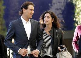 What is the nationality and ethnicity of rafael? Rafael Nadal And His Girlfriend Maria Francisca Perello Attend The Banco Sabadell Event In Valencia 2 Rafael Nadal Fans