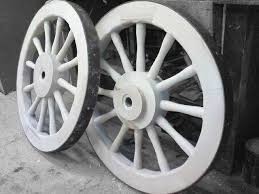 Our epic take on this classic biscuit has a deliciously crisp shortbread base and is easy to assemble. Set Of Wagon Wheels Nic Beaven