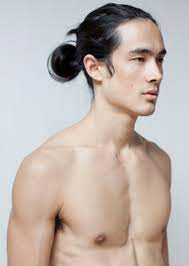 Man Bun 2015 Asian Men Long Hair Long Hair Styles Men Men S Long Hairstyles