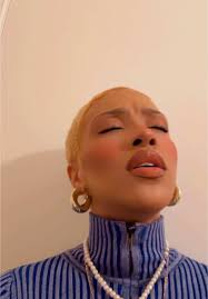 Nigerian Girl Singing