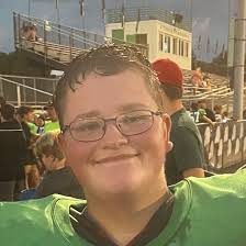 Jaden Garrett's High School Bio