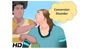 Image result for Conversion Disorder