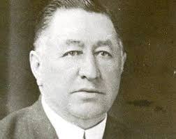 Raadslid Koos Cox wilde burgemeester in de cel