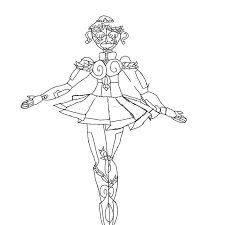 Some of the coloring page names are sister location ballora colored baby drawing circle face fnaf cute anime ennard sroksrear, sister location baby drawing ballora ennard cute foxy foxyxballora circle colored for, of sister location characters baby drawing circle ballora cute fnaf foxyxballora step by, pixilart uploaded by gayteen2018. Royal Roman Ballora Digital Drawing Five Nights At Freddy S Amino Coloring Home