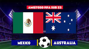 The share varied from 83% in sierra leone to 23% in the republic of congo. Mexico 3 2 Australia Marcador Final Amistoso Fifa Sub 23 Relato Emocionante Youtube