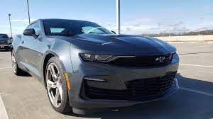 Used 2020 chevrolet camaro 2ss. The 2020 Camaro 2ss Coupe Drives Like A Supercar Torque News