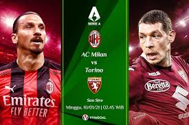 You are on page where you can compare teams torino vs ac milan before start the match. Ac Milan Vs Torino Prediksi Dan Link Live Streaming Vivagoal Com