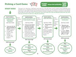 We did not find results for: 10 Family Card Games That Support Early Math Skills Development And Research In Early Math Education