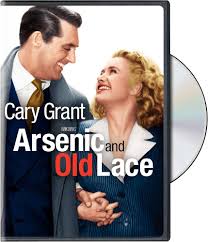Amazon.com: Arsenic and Old Lace : Cary Grant, Raymond Massey, Frank Capra:  Movies & TV