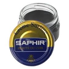 Saphir Creme Surfine Cream Shoe Polish 50ml