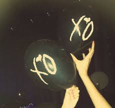 It S Been Good It S Been Real Abel The Weeknd House Of Balloons The Weeknd Xo letter balloon and 12'' balloon mix engagement | etsy. abel the weeknd house of balloons
