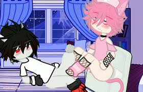 Uwu cat - Gacha Heat BL Yaoi - Shooshtime