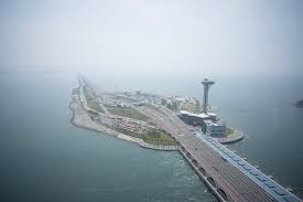 It has a 240 mw introduced limit. Sihwa Lake Tidal Power Plant Gyeonggi Province South Korea