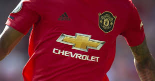 Quick view adidas manchester united fc 2020/21 away kit children. Man Utd In Talks Over New Shirt Sponsorship Deal That Could Replace Chevrolet In 2021 90min