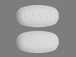 Image result for Linezolid