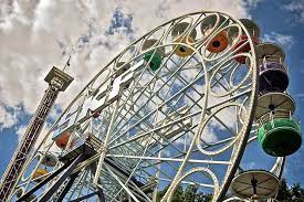 In 2005 the liseberg amusement park in gothenburg was voted one of the top 10 best amusement parks in the world by the forbes magazine. Top Places To Visit In Sweden Liseberg Theme Park Gothenburg Tourist Attraction Sweden Tourist